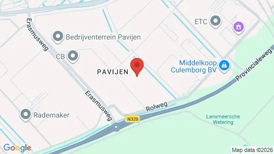 Bedrijfsruimtes for sale i Culemborg - Foto uit Google Street View