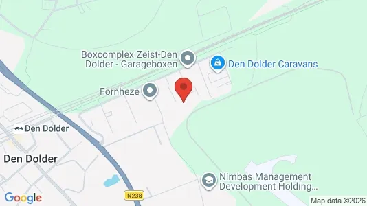 Bedrijfsruimtes for rent i Zeist - Foto uit Google Street View