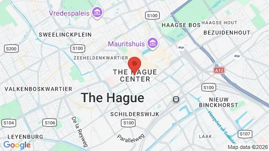 Horeca panden for sale i The Hague Centrum - Foto uit Google Street View