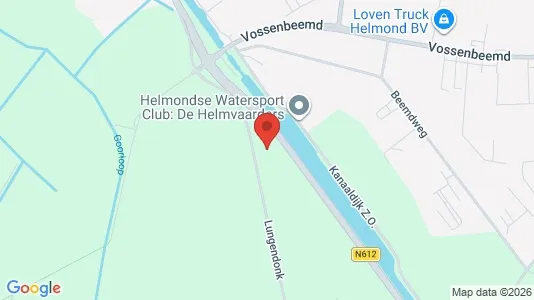 Bedrijfsruimtes for sale i Helmond - kort over placeringen