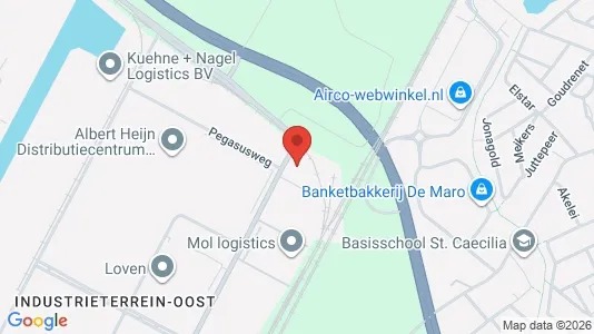 Kantorruimte for rent i Tilburg - Foto uit Google Street View