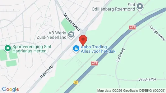 Bedrijfsruimtes for rent i Roermond - kort over placeringen
