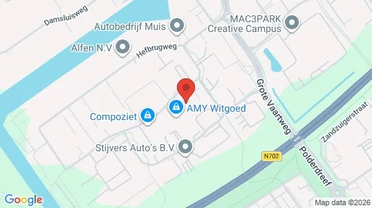 Bedrijfsruimtes for sale i Almere - Foto uit Google Street View