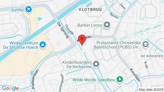 Kantorruimte for sale i Hellevoetsluis - Foto uit Google Street View