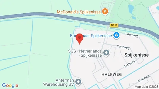 Grond for rent i Nissewaard - Foto uit Google Street View