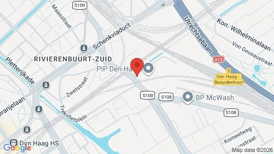 Kantorruimte for rent i The Hague Laak - Foto uit Google Street View