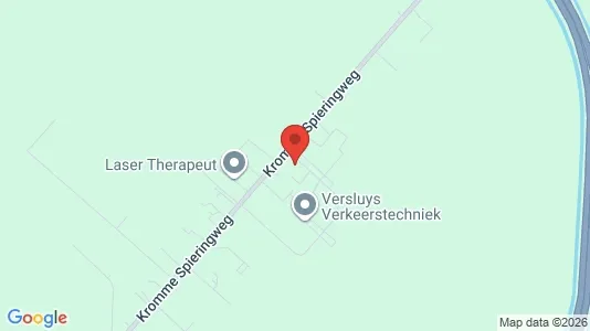 Kantorruimte for rent i Haarlemmermeer - kort over placeringen