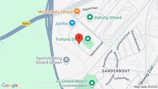 Bedrijfsruimtes for rent i Sittard-Geleen - Foto uit Google Street View