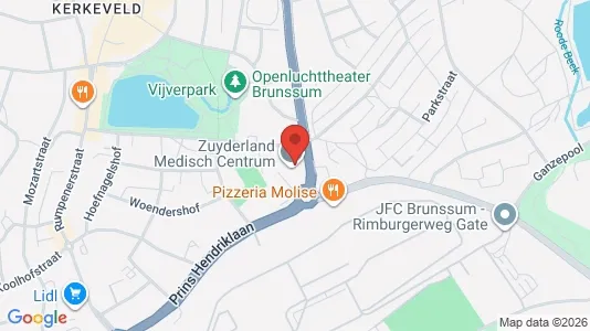 Bedrijfsruimtes for rent i Brunssum - Foto uit Google Street View