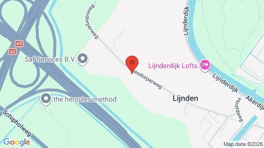 Bedrijfsruimtes for rent i Haarlemmermeer - Foto uit Google Street View