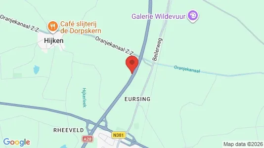 Winkels for rent i Midden-Drenthe - Foto uit Google Street View