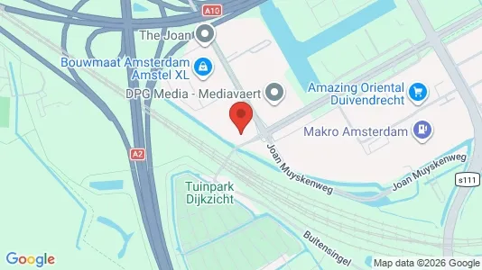 Kantorruimte for rent i Ouder-Amstel - Foto uit Google Street View