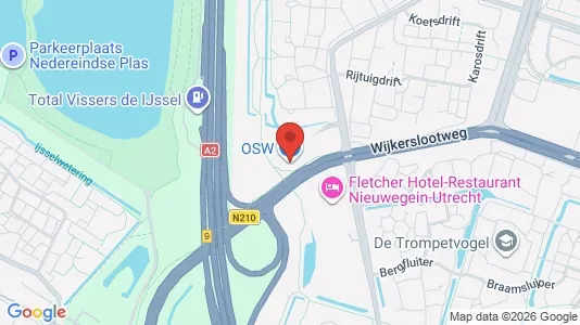 Bedrijfsruimtes for rent i Nieuwegein - kort over placeringen