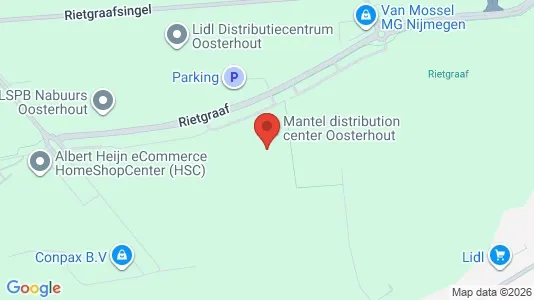 Bedrijfsruimtes for rent i Overbetuwe - Foto uit Google Street View