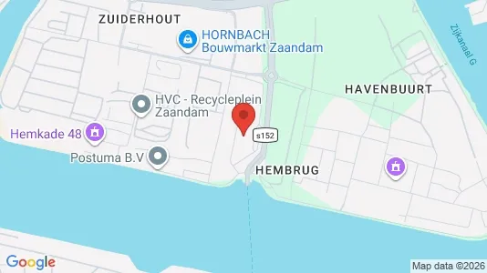 Bedrijfsruimtes for rent i Zaanstad - Foto uit Google Street View