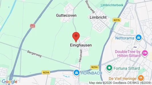 Winkels for rent i Sittard-Geleen - Foto uit Google Street View