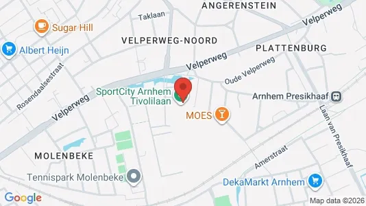 Kantorruimte for rent i Arnhem - Foto uit Google Street View