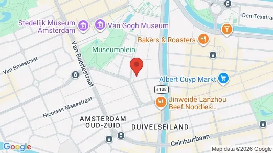 Bedrijfsruimtes for rent i Amsterdam Oud-Zuid - kort over placeringen