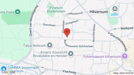 Bedrijfsruimtes for rent i Hilversum - Foto uit Google Street View