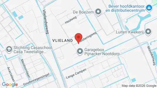 Kantorruimte for rent i Pijnacker-Nootdorp - Foto uit Google Street View