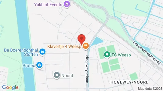Bedrijfsruimtes for rent i Weesp - kort over placeringen