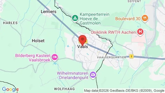 Horeca panden for sale i Vaals - Foto uit Google Street View