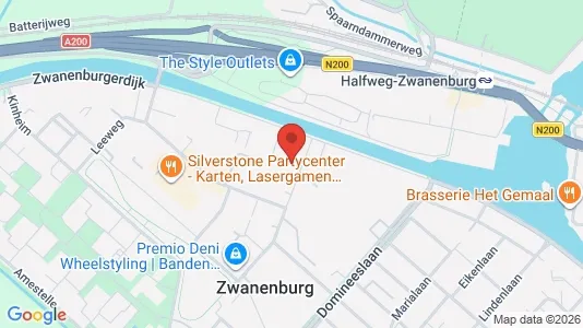 Bedrijfsruimtes for rent i Haarlemmermeer - kort over placeringen