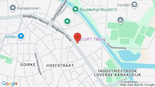 Kantorruimte for rent i Tilburg - Foto uit Google Street View
