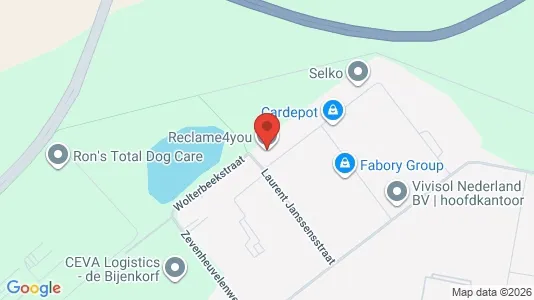 Bedrijfsruimtes for rent i Tilburg - Foto uit Google Street View