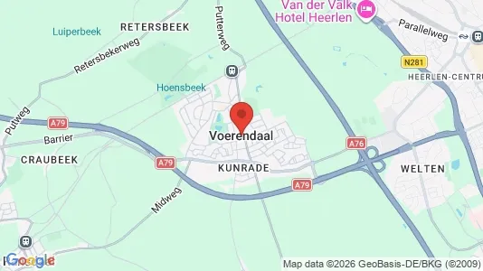 Bedrijfsruimtes for sale i Voerendaal - Foto uit Google Street View