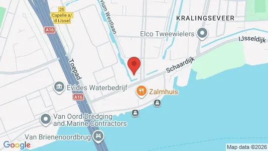 Kantorruimte for rent i Capelle aan den IJssel - Foto uit Google Street View