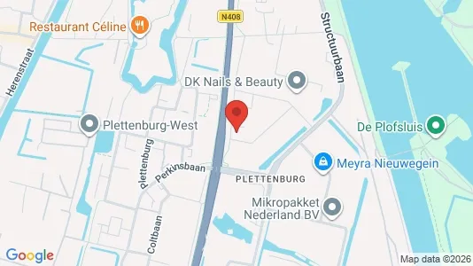 Kantorruimte for rent i Nieuwegein - kort over placeringen