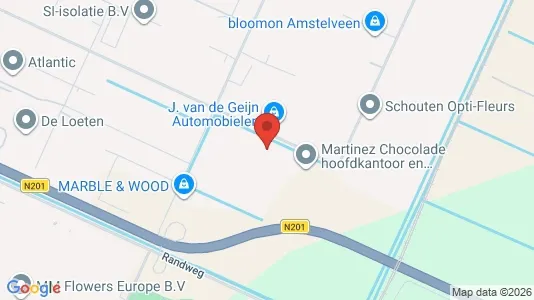 Bedrijfsruimtes for rent i Amstelveen - kort over placeringen