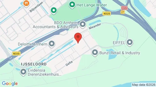 Kantorruimte for rent i Arnhem - Foto uit Google Street View