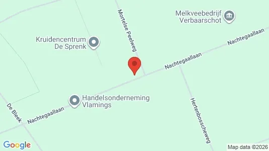 Bedrijfsruimtes for rent i Gemert-Bakel - Foto uit Google Street View