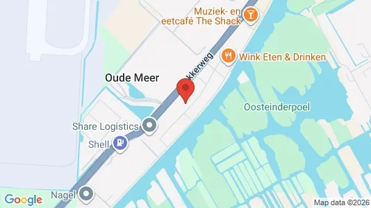 Bedrijfsruimtes for sale i Haarlemmermeer - kort over placeringen
