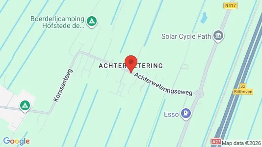 Bedrijfsruimtes for rent i De Bilt - Foto uit Google Street View