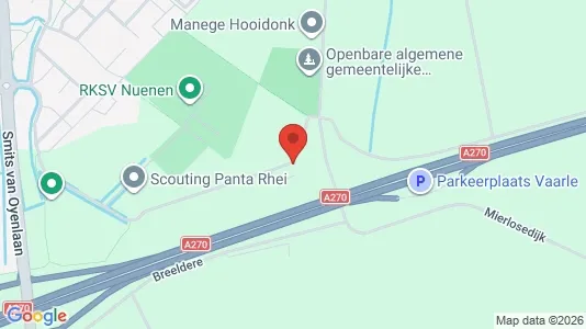 Bedrijfsruimtes for rent i Nuenen, Gerwen en Nederwetten - Foto uit Google Street View