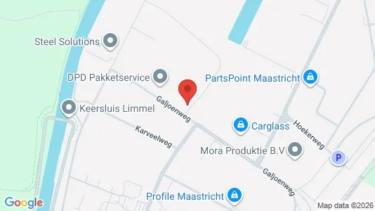 Kantorruimte for rent i Maastricht - Foto uit Google Street View
