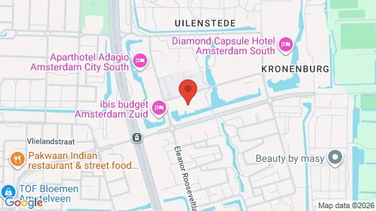 Kantorruimte for rent i Amstelveen - Foto uit Google Street View
