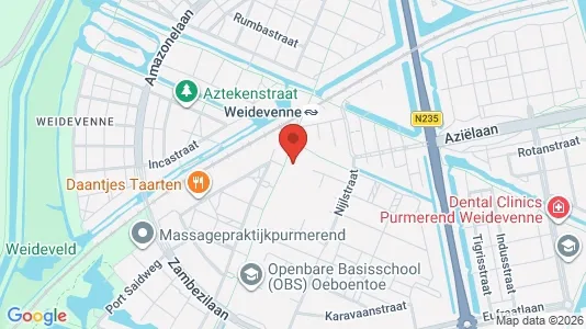 Bedrijfsruimtes for sale i Purmerend - Foto uit Google Street View