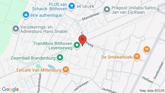 Bedrijfsruimtes for rent i De Bilt - Foto uit Google Street View