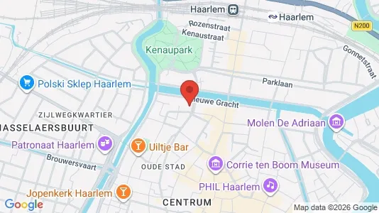 Bedrijfsruimtes for sale i Haarlem - Foto uit Google Street View