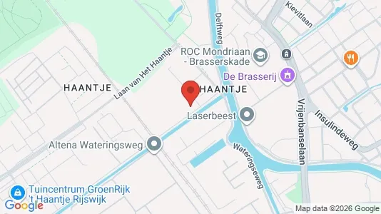 Kantorruimte for sale i Rijswijk - Foto uit Google Street View