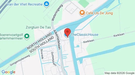 Bedrijfsruimtes for rent i Kaag en Braassem - Foto uit Google Street View