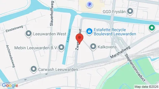 Bedrijfsruimtes for rent i Leeuwarden - kort over placeringen