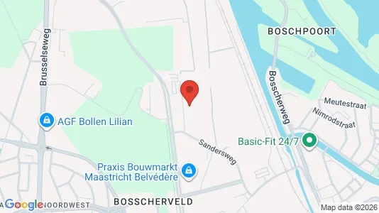 Bedrijfsruimtes for rent i Maastricht - kort over placeringen