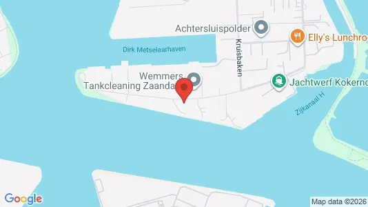 Bedrijfsruimtes for rent i Zaanstad - Foto uit Google Street View