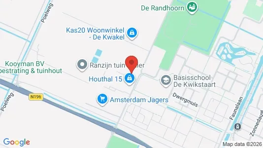 Bedrijfsruimtes for rent i Uithoorn - kort over placeringen