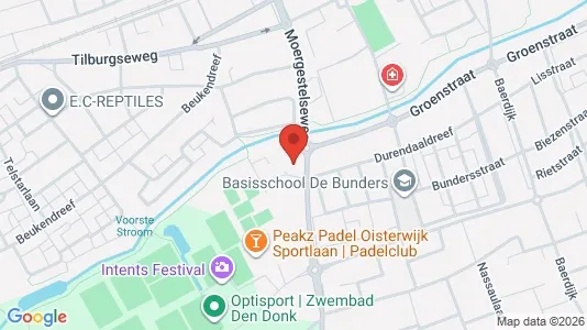 Grond for rent i Oisterwijk - kort over placeringen